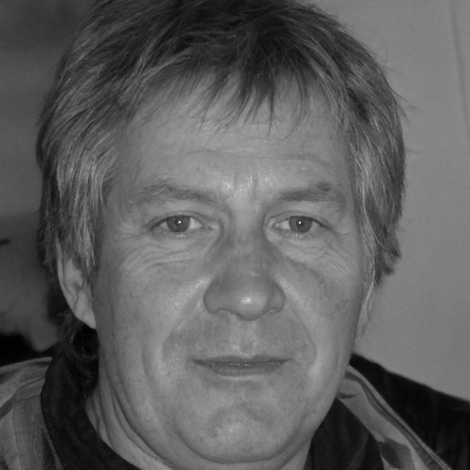 Portrait de Marc Dubois